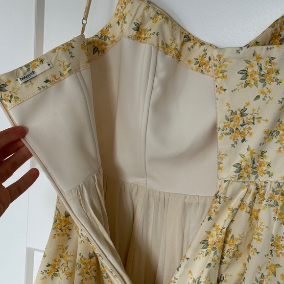 House of CB Lolita Fit & Flare Sundress - Picture 9 of 10